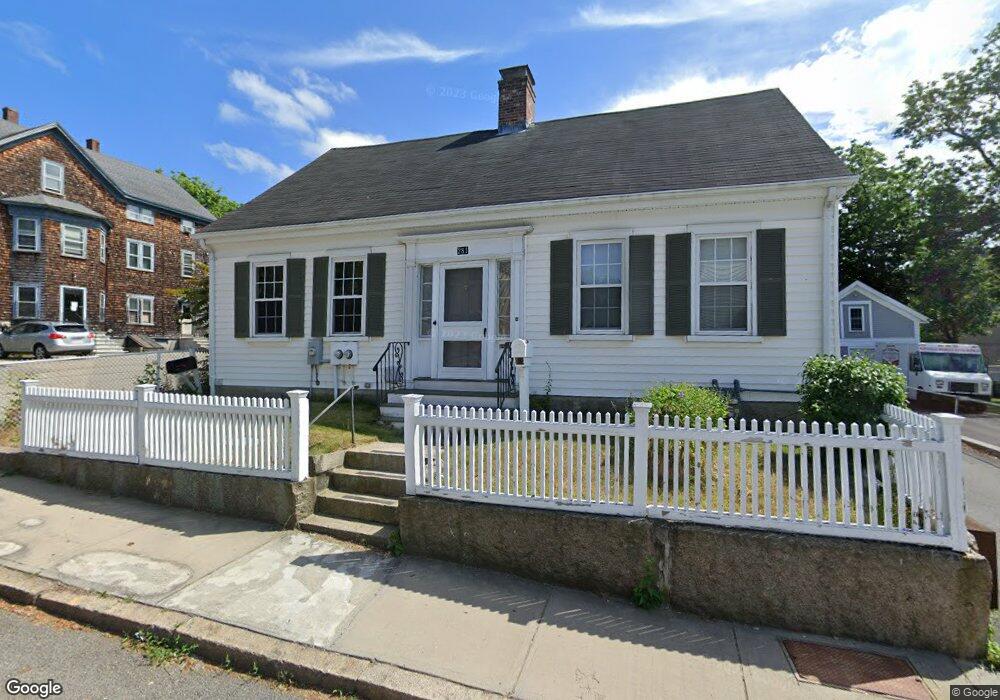 281 Cherry St unit 1, Fall River, MA 02720 - photo 1