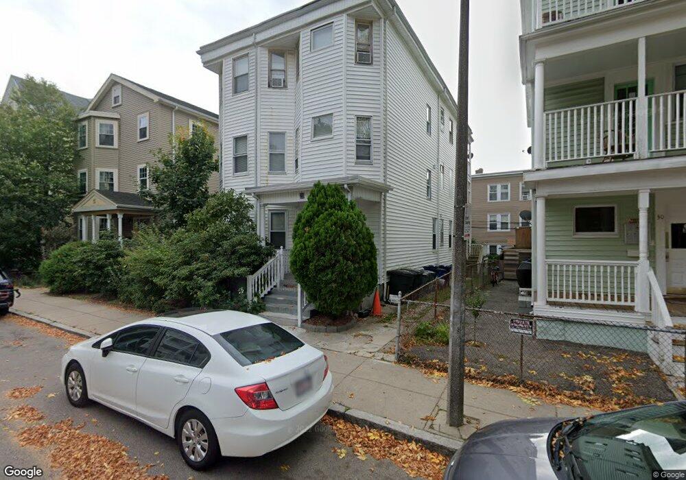 28 Dalrymple St unit 2, Jamaica Plain, MA 02130 - photo 1