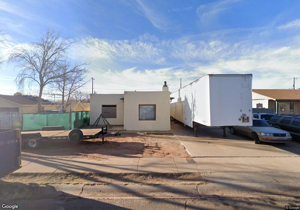 717 W Mahoney St, Winslow, AZ 86047 - photo 1