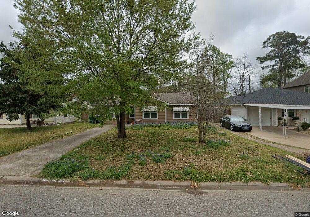 1714 Saxon Dr, Houston, TX 77018 - photo 1