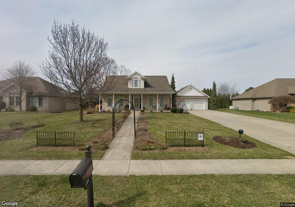 712 Sunny Day Dr, Columbus Grove, OH 45830 - photo 1