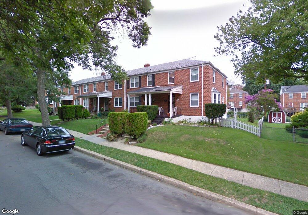 5503 Leith Rd, Baltimore, MD 21239 - photo 1