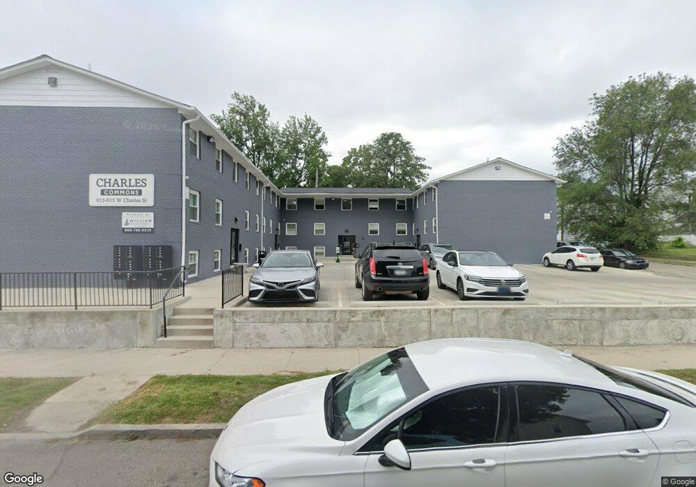 613 W Charles St, Muncie, IN 47305 - photo 1