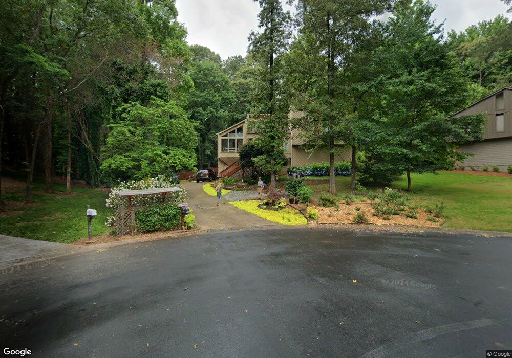 3405 Devoe Ct, Marietta, GA 30062 - photo 1