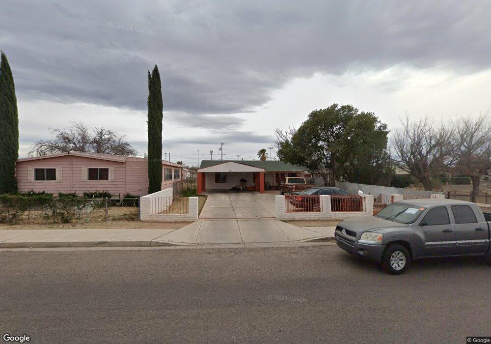 1311 E 20th St, Douglas, AZ 85607 - photo 1