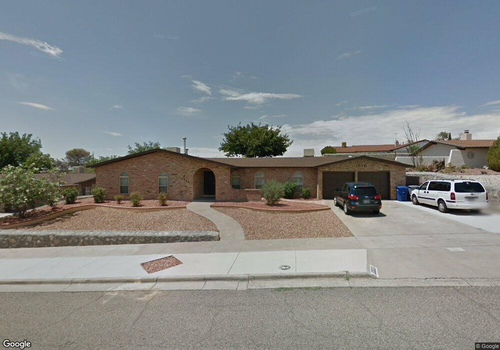 10708 Vista Lomas Dr, El Paso, TX 79935 - photo 1