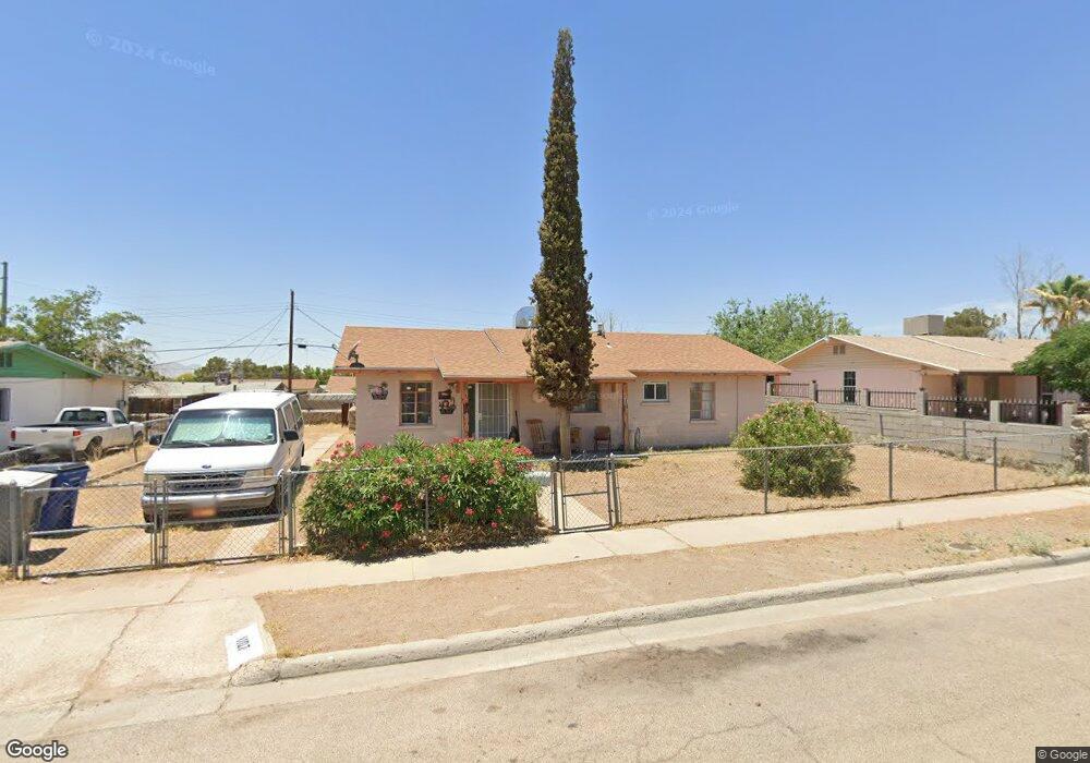 1107 Del Rio St, El Paso, TX 79915 - photo 1