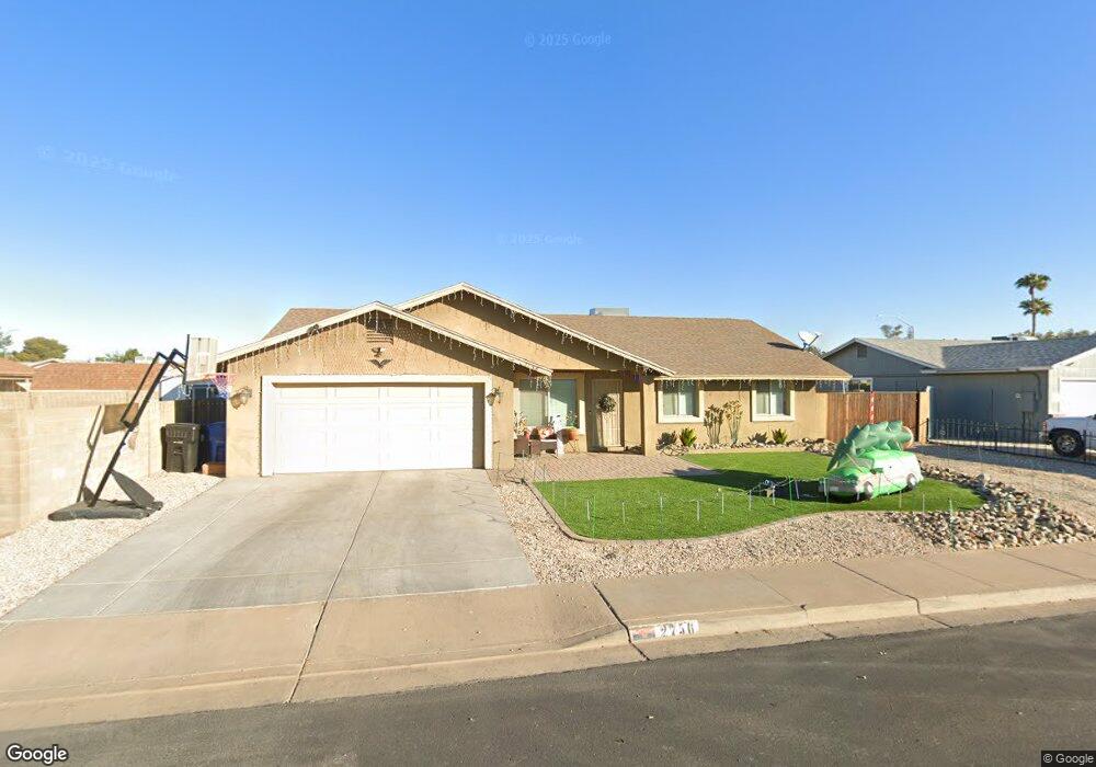 2756 E Inverness Ave, Mesa, AZ 85204 - photo 1