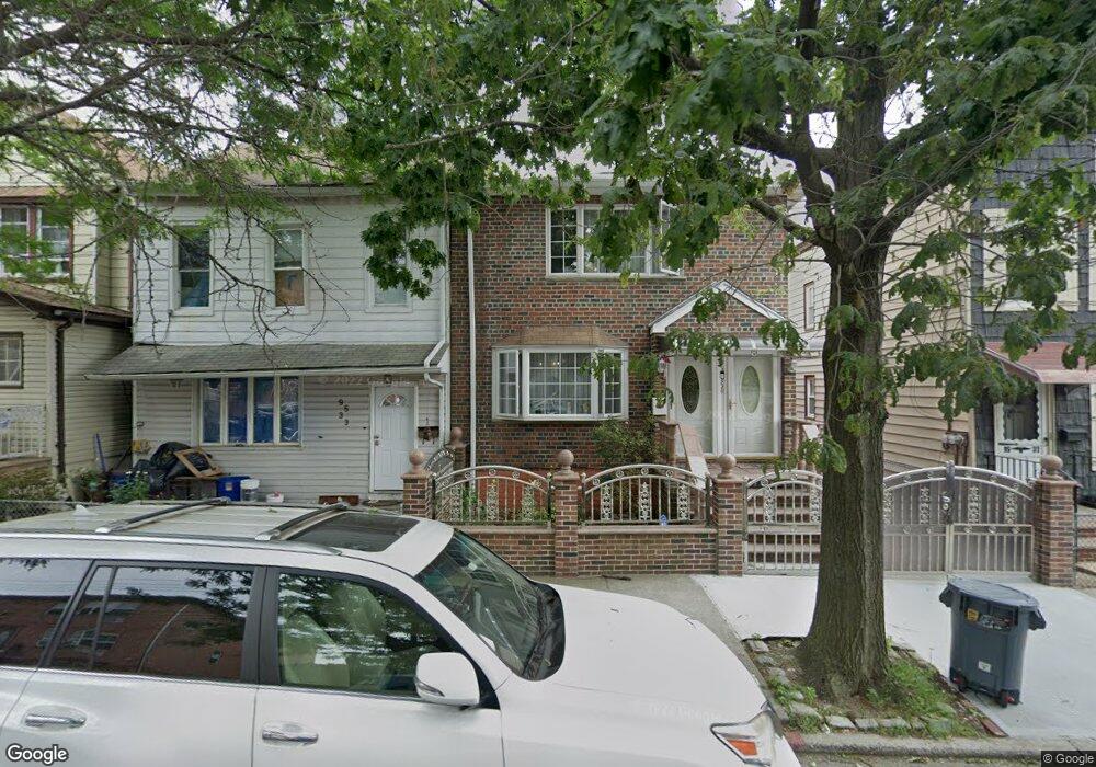 9533 Culloden Place, Ozone Park, NY 11416 - photo 1