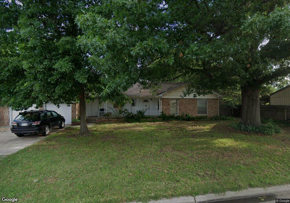 4215 NW 51st St, Oklahoma City, OK 73112 - photo 1