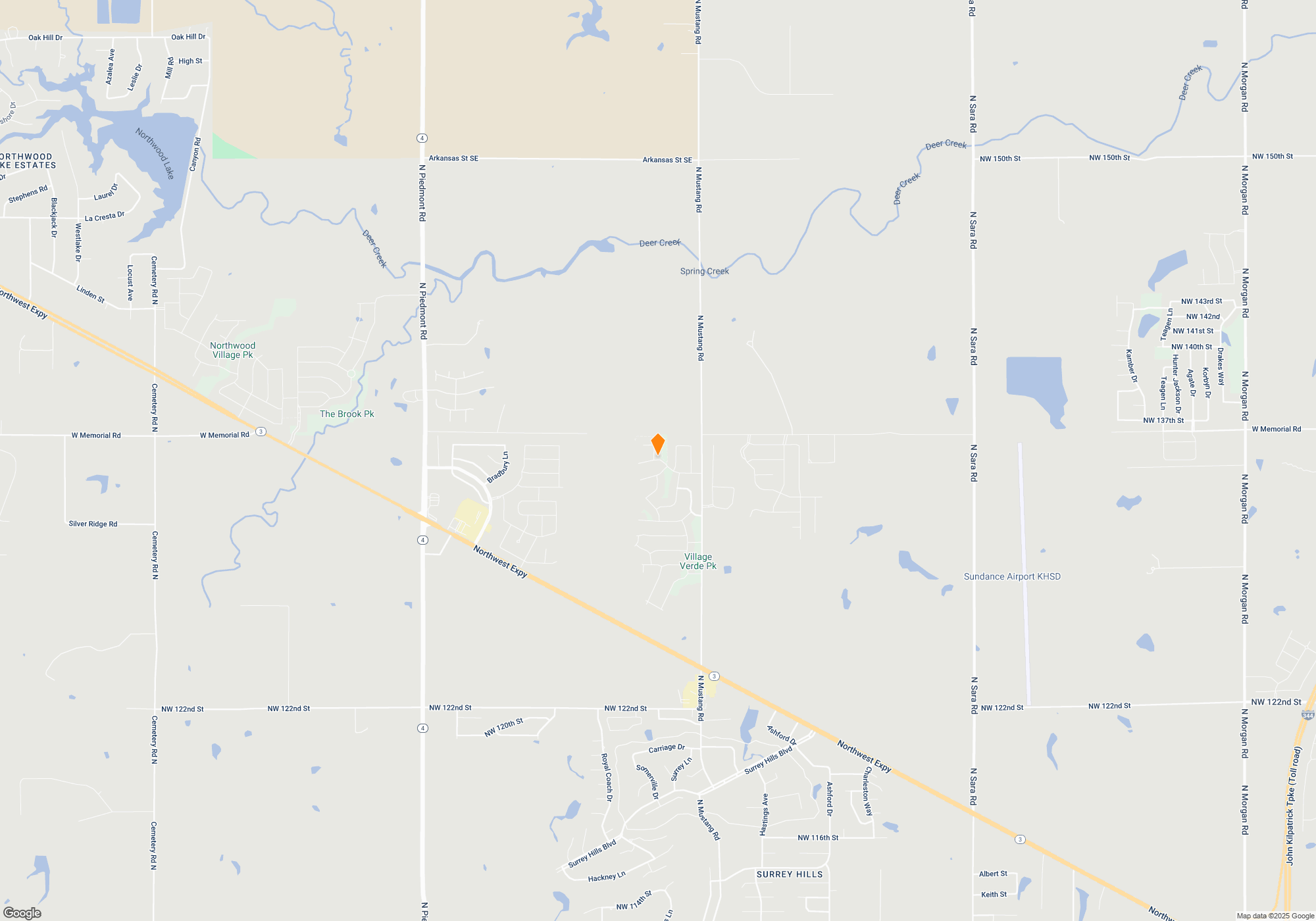 Open Map