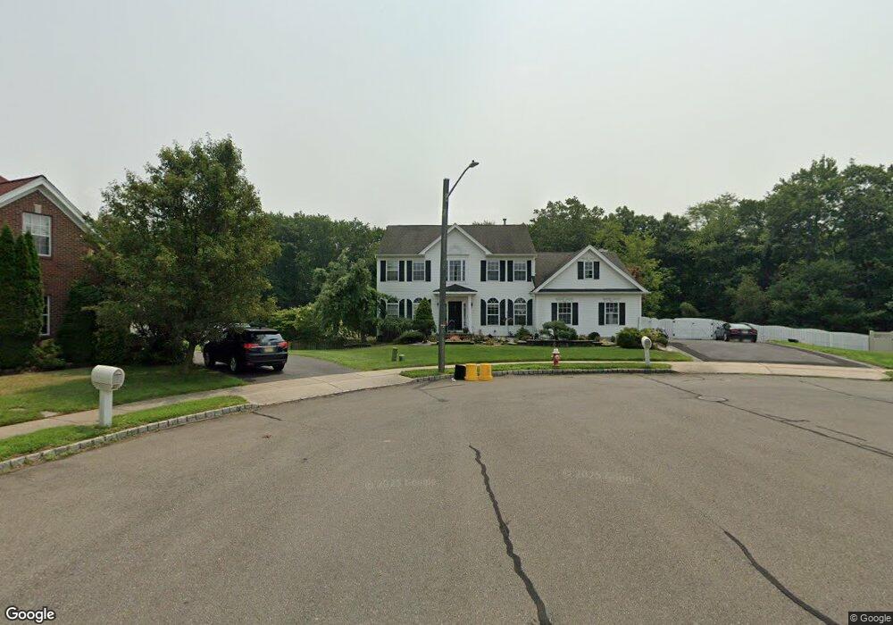 34 Liam Ct, Monmouth Junction, NJ 08852 - photo 1