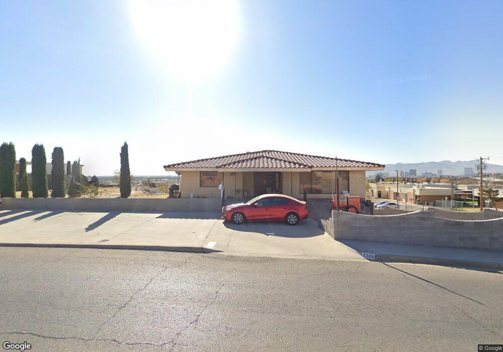 2320 Murchison Dr, El Paso, TX 79930 - photo 1