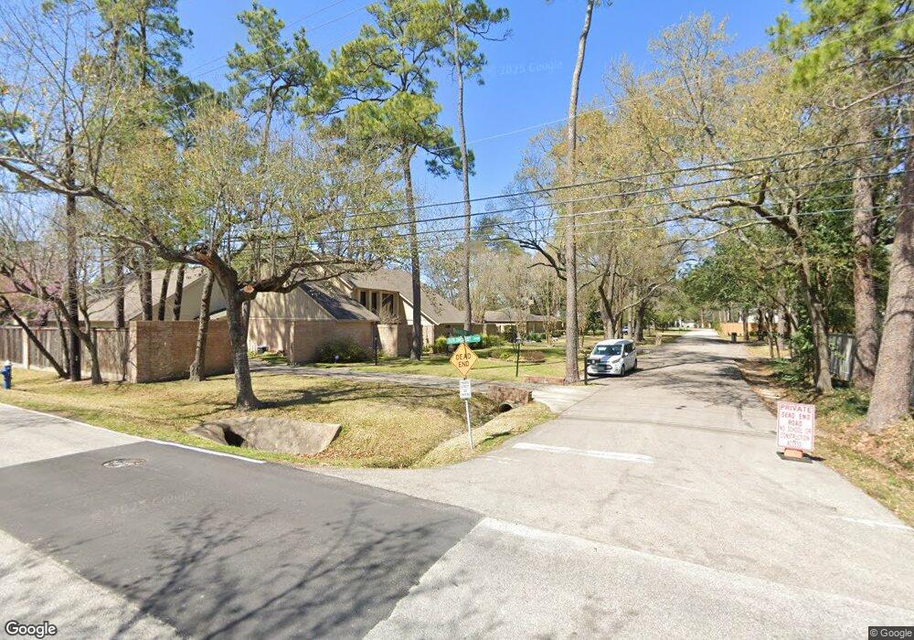 7 Rain Hollow Place, Houston, TX 77024 - photo 1