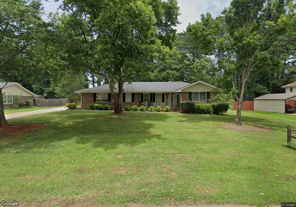 1848 Poplar St SE, Conyers, GA 30013 - photo 1