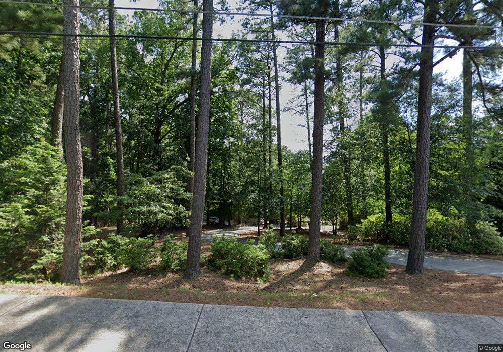 3675 N Berkeley Lake Rd NW, Berkeley Lake, GA 30096 - photo 1