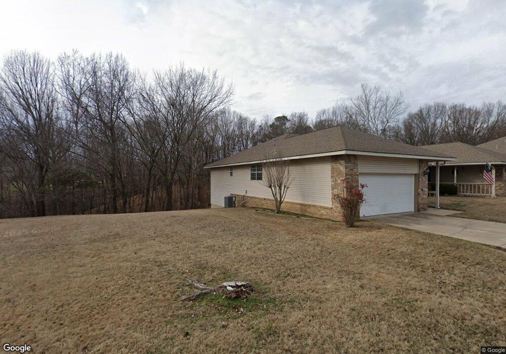 8632 Golf Creek Dr, Rogers, AR 72756 - photo 1