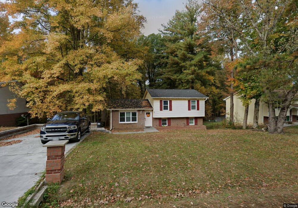 416 Cleveland Ct, Fredericksburg, VA 22407 - photo 1