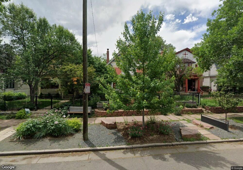 949 S Pennsylvania St unit B, Denver, CO 80209 - photo 1