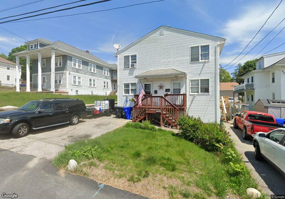 153 West St, West Warwick, RI 02893 - photo 1