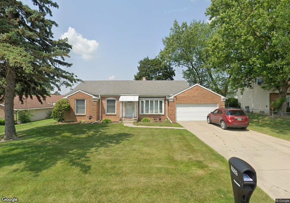 1452 Ryan St, Flint, MI 48532 - photo 1