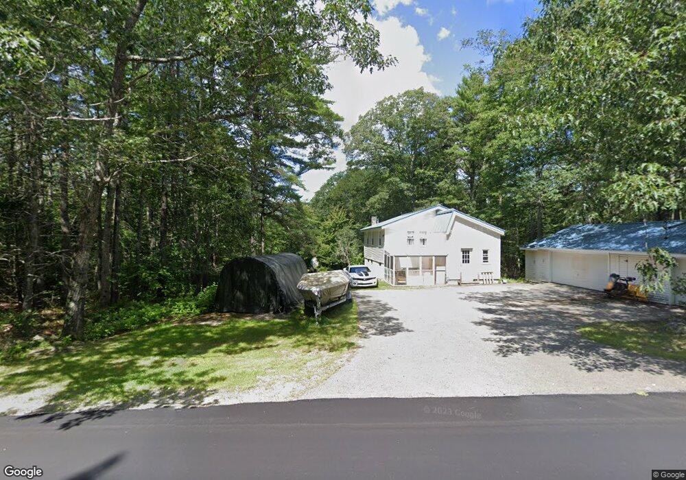 785 Main Rd, Westport Island, ME 04578 - photo 1