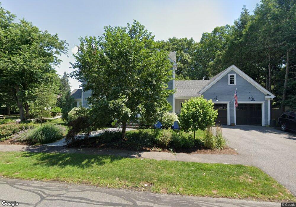 40 Fairview Rd, Needham, MA 02492 - photo 1