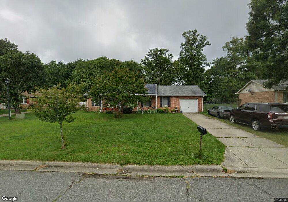 12907 Wheatland Way, Brandywine, MD 20613 - photo 1