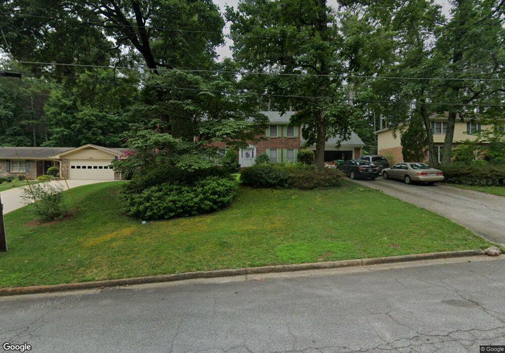 4095 E Brockett Creek Ct, Tucker, GA 30084 - photo 1