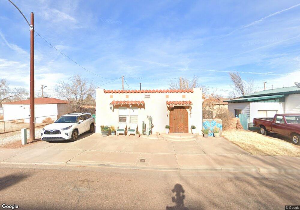 813 N Apache Ave, Winslow, AZ 86047 - photo 1