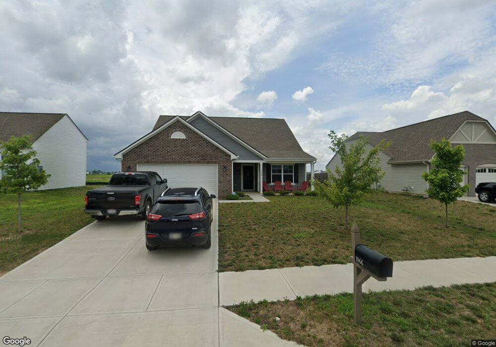 1066 Sagittarius Ave, Franklin, IN 46131 - photo 1