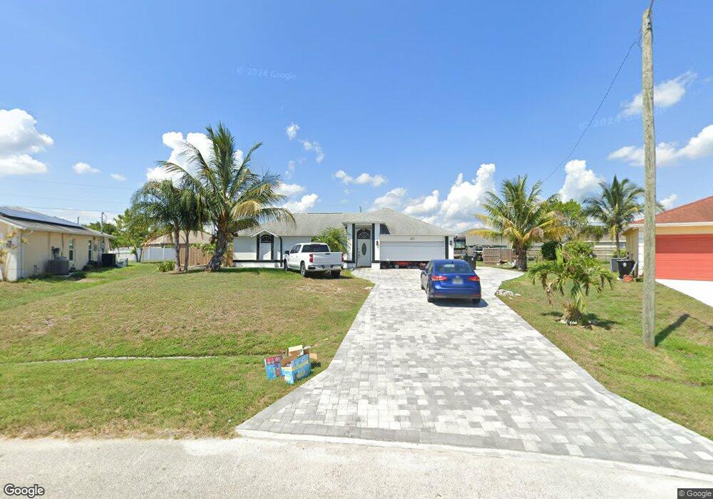 4092 SW Mccandless St, Port St. Lucie, FL 34953 - photo 1