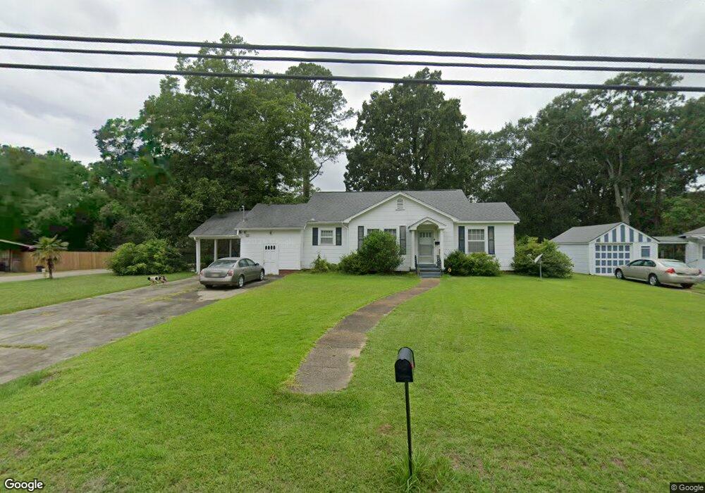 403 N James Ave, McComb, MS 39648 - photo 1