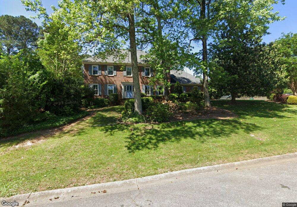 867 Guinevere Way SW unit 1, Lilburn, GA 30047 - photo 1