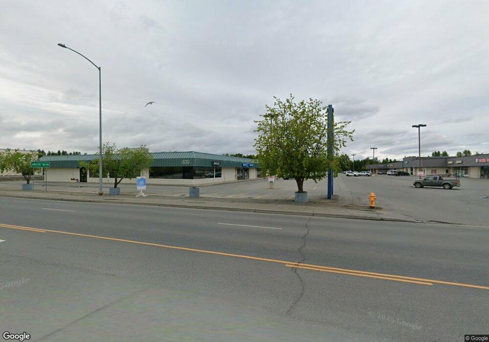 639 W International Airport Rd unit 36, Anchorage, AK 99518 - photo 1