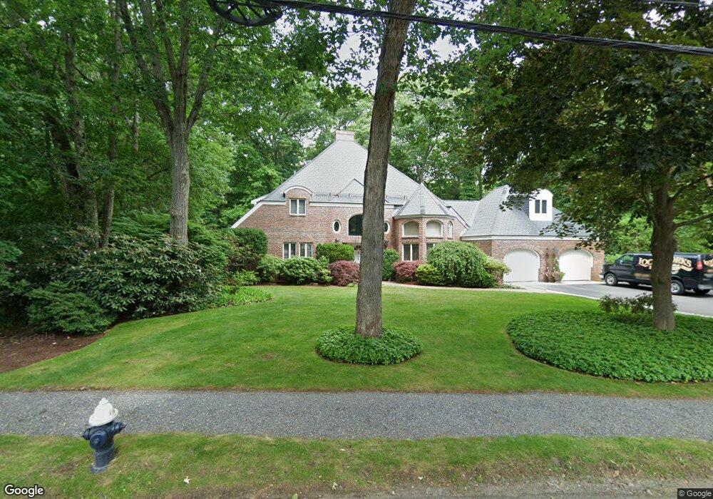 15 Aston Rd, Chestnut Hill, MA 02467 - photo 1