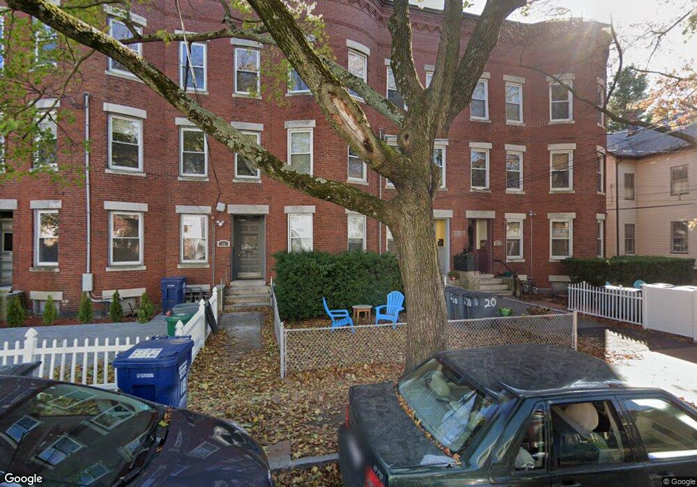 20 Dudley St unit 3, Cambridge, MA 02140 - photo 1