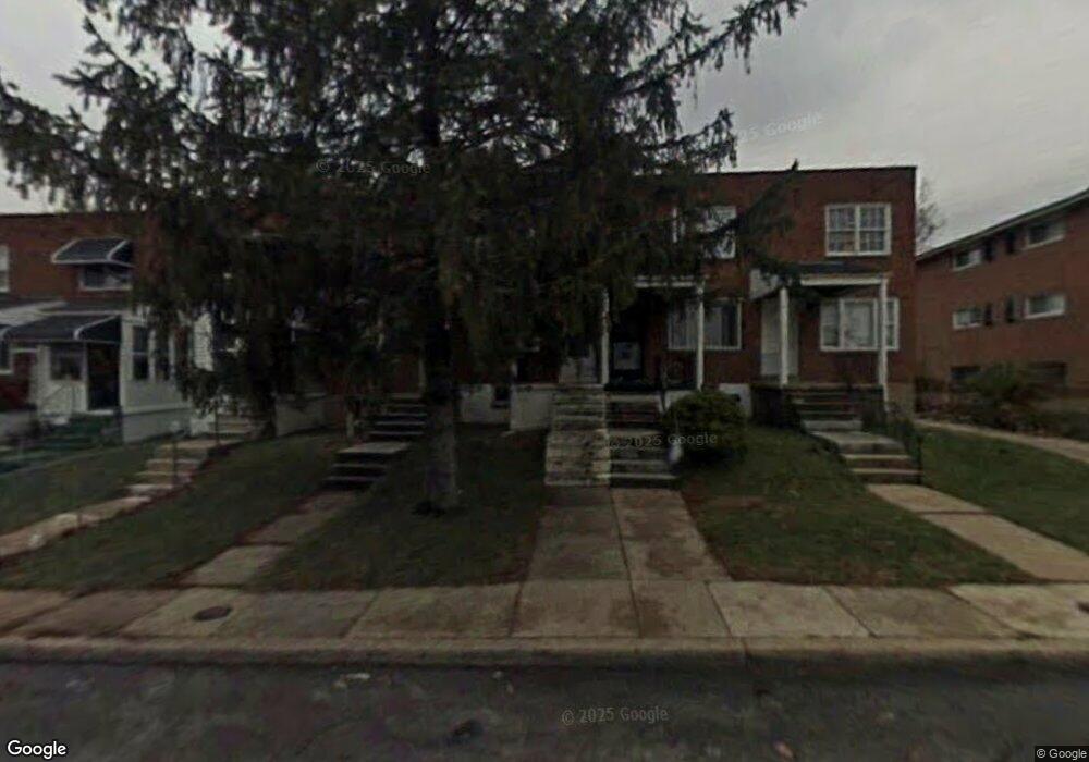 2855 Edgecombe Cir N, Baltimore, MD 21215 - photo 1