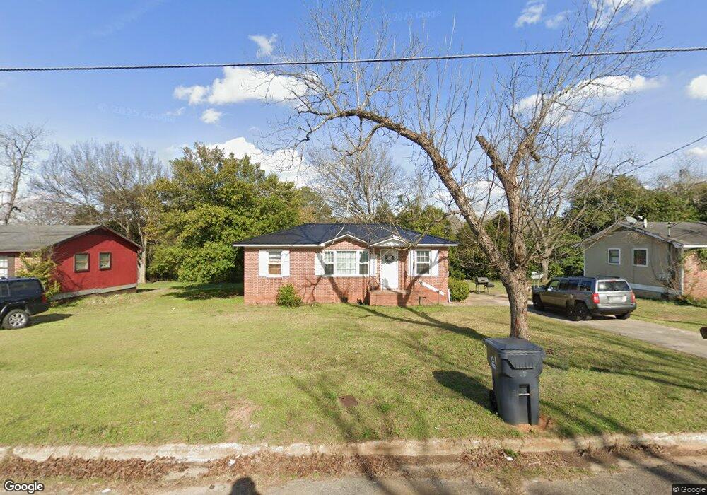 605 Eastview Dr, Americus, GA 31709 - photo 1