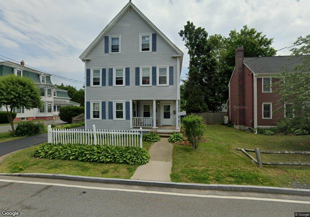 Street View Photo