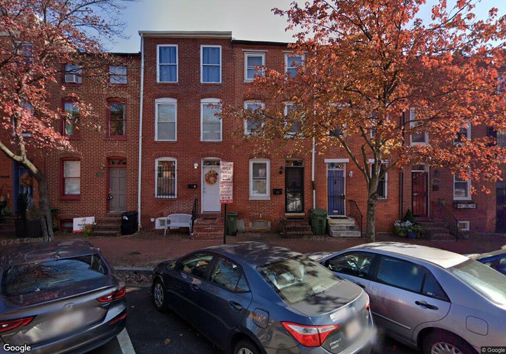 1040 W Barre St, Baltimore, MD 21230 - photo 1