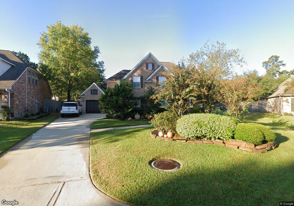 54 S Millsap Cir, Spring, TX 77382 - photo 1