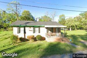 120 Spruce St, Denmark, SC 29042