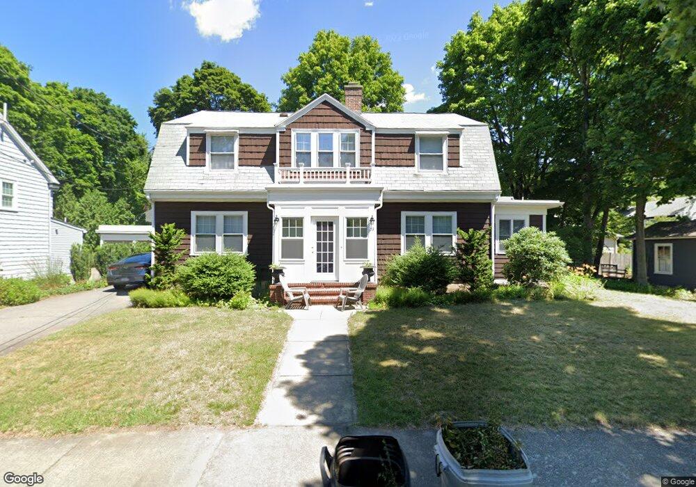 53 Channing Rd, Newton Center, MA 02459 - photo 1