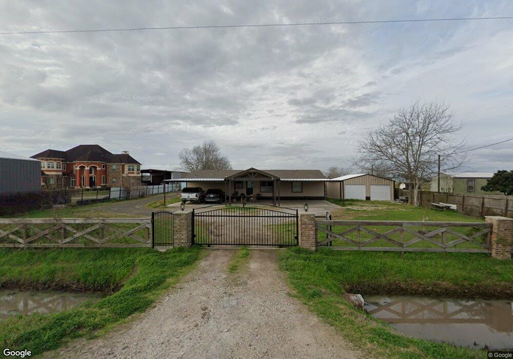 9718 Jeske Rd, Needville, TX 77461 - photo 1