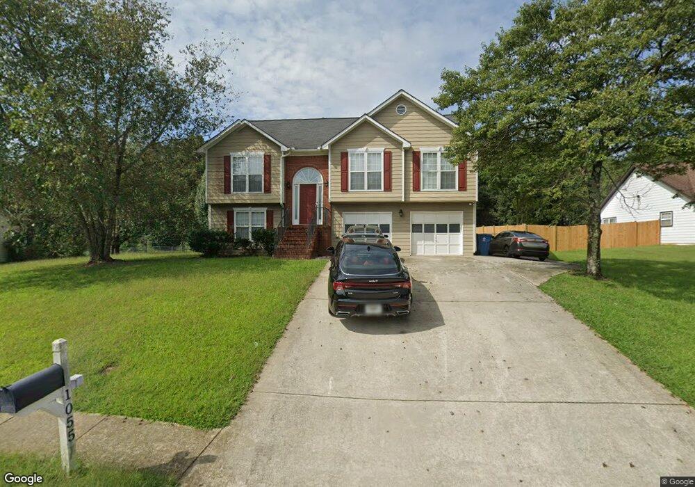 1055 Leighs Brook Way, Dacula, GA 30019 - photo 1