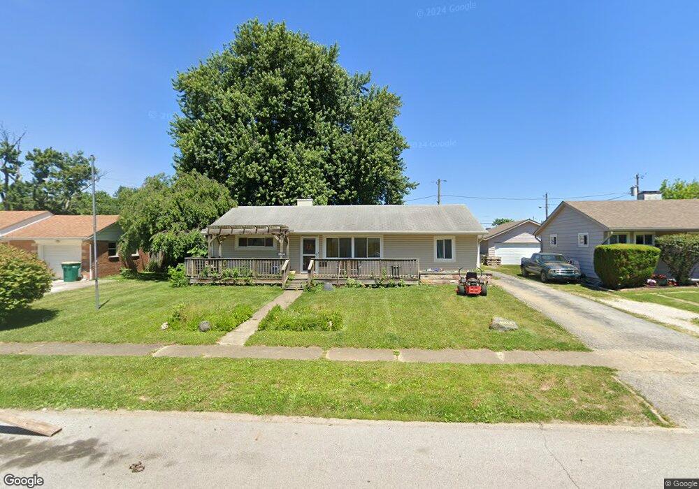 1614 Tarpon Ave, Plainfield, IN 46168 - photo 1