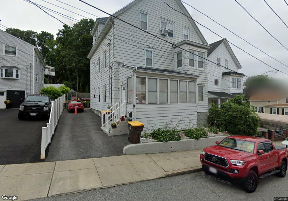 413 Pearce St, Fall River, MA 02720 - photo 1