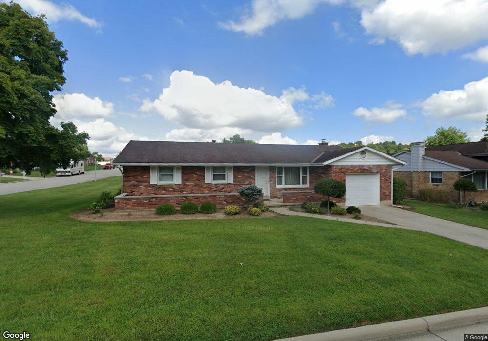 312 Meadowcreek Dr, Greendale, IN 47025 - photo 1