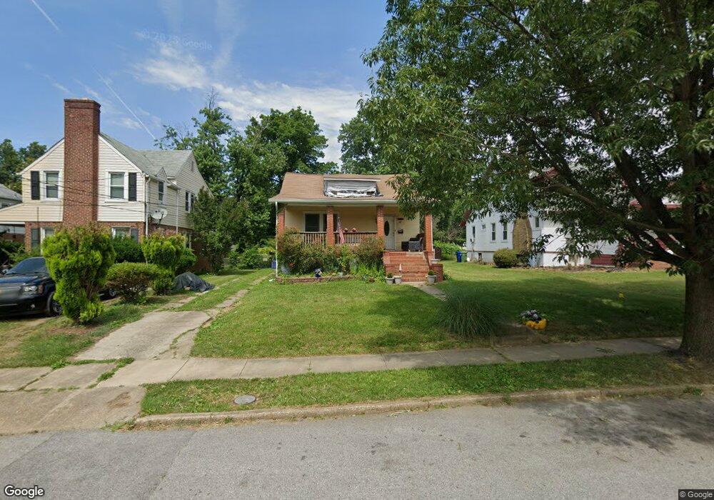 5607 Key Ave, Baltimore, MD 21215 - photo 1